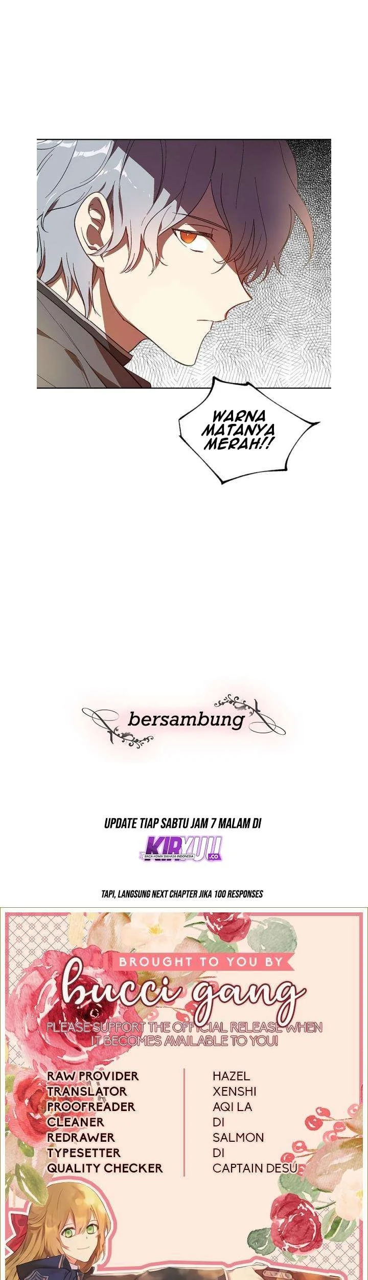 The Reason Why Raeliana Ended up at the Duke’s Mansion Chapter 88 Gambar 33