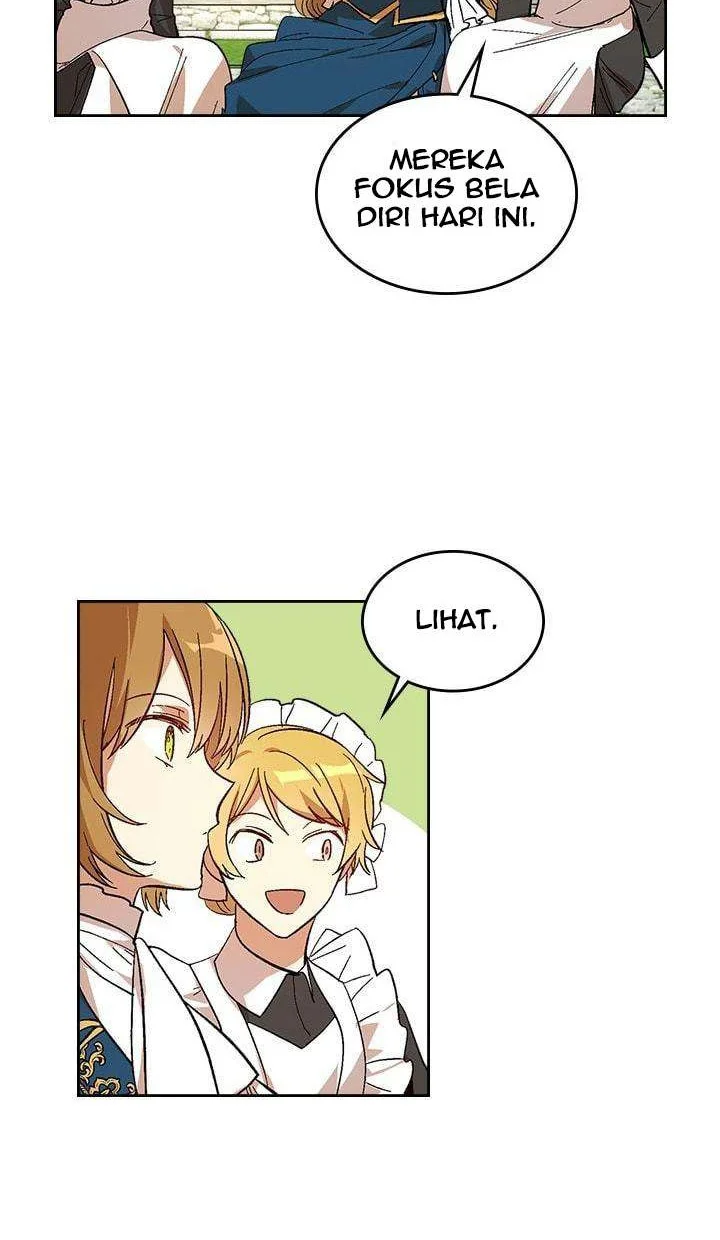 The Reason Why Raeliana Ended up at the Duke’s Mansion Chapter 88 Gambar 5