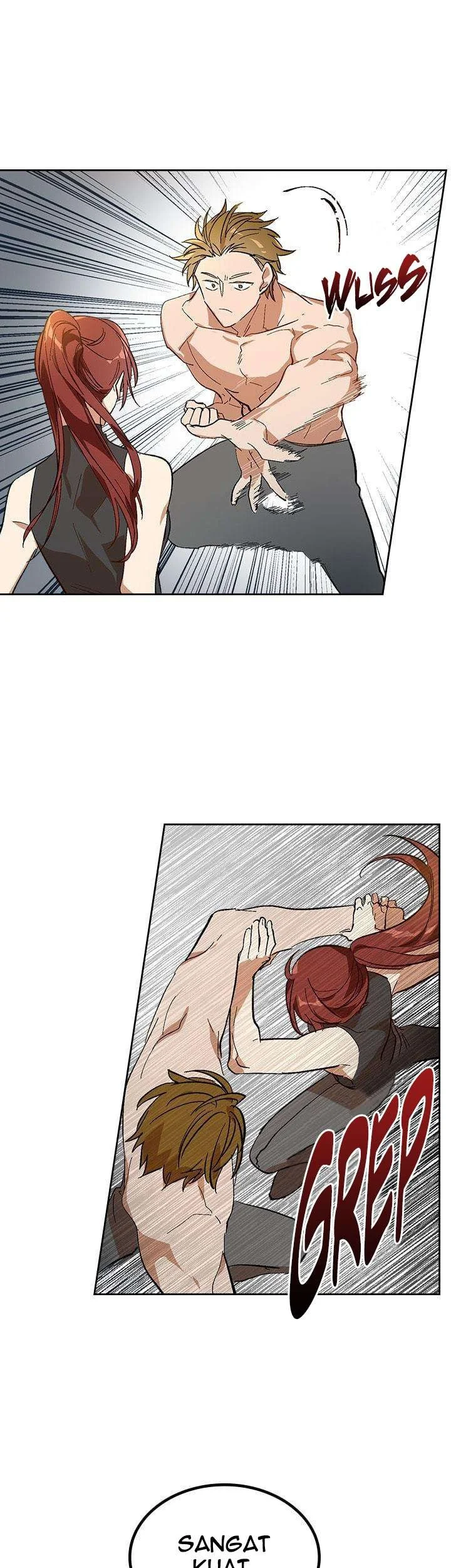 The Reason Why Raeliana Ended up at the Duke’s Mansion Chapter 88 Gambar 10