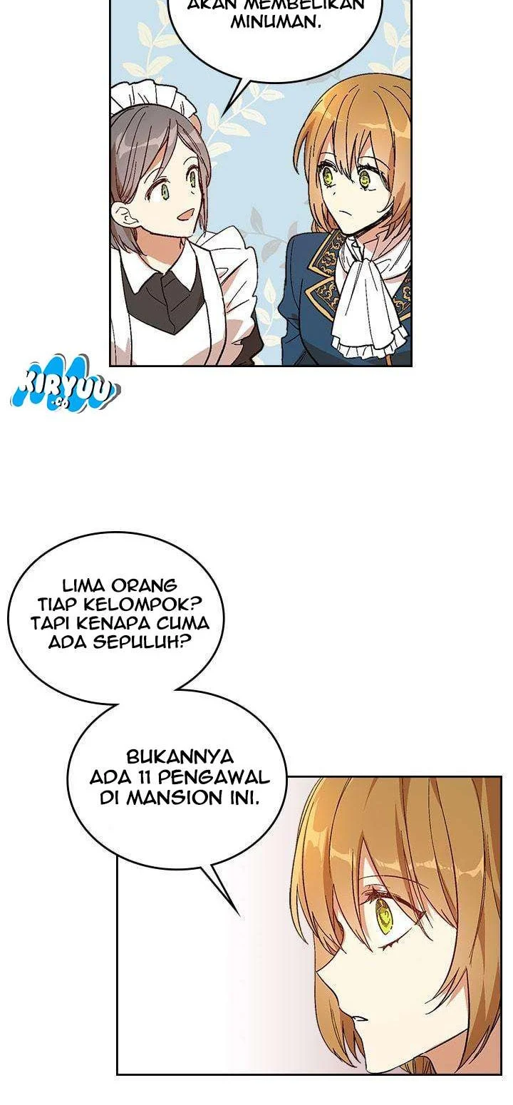 The Reason Why Raeliana Ended up at the Duke’s Mansion Chapter 88 Gambar 13