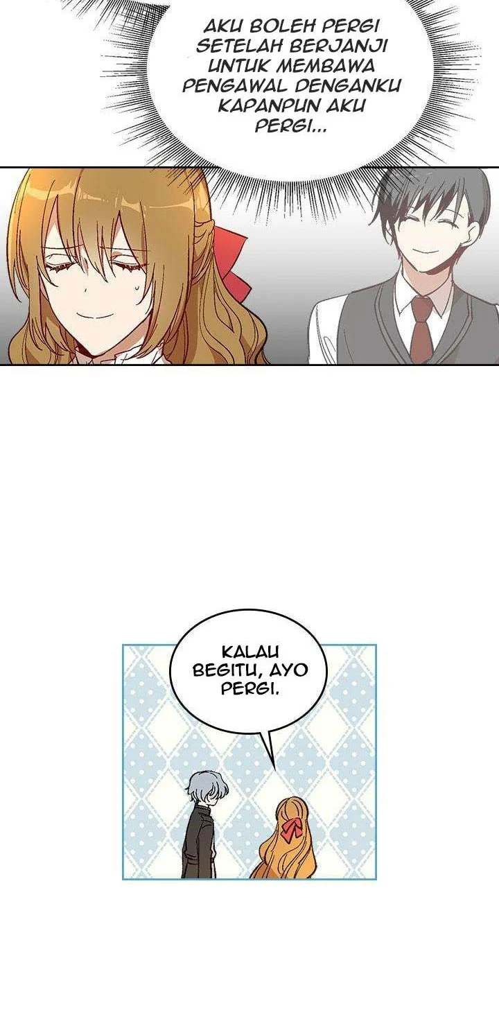 The Reason Why Raeliana Ended up at the Duke’s Mansion Chapter 88 Gambar 19