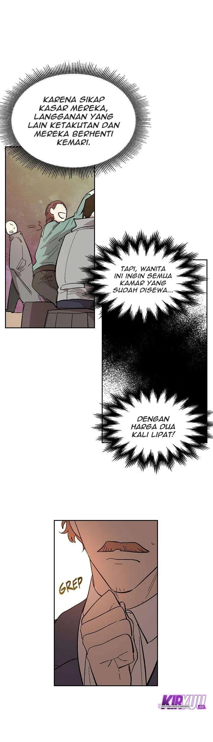 The Reason Why Raeliana Ended up at the Duke’s Mansion Chapter 89 Gambar 19