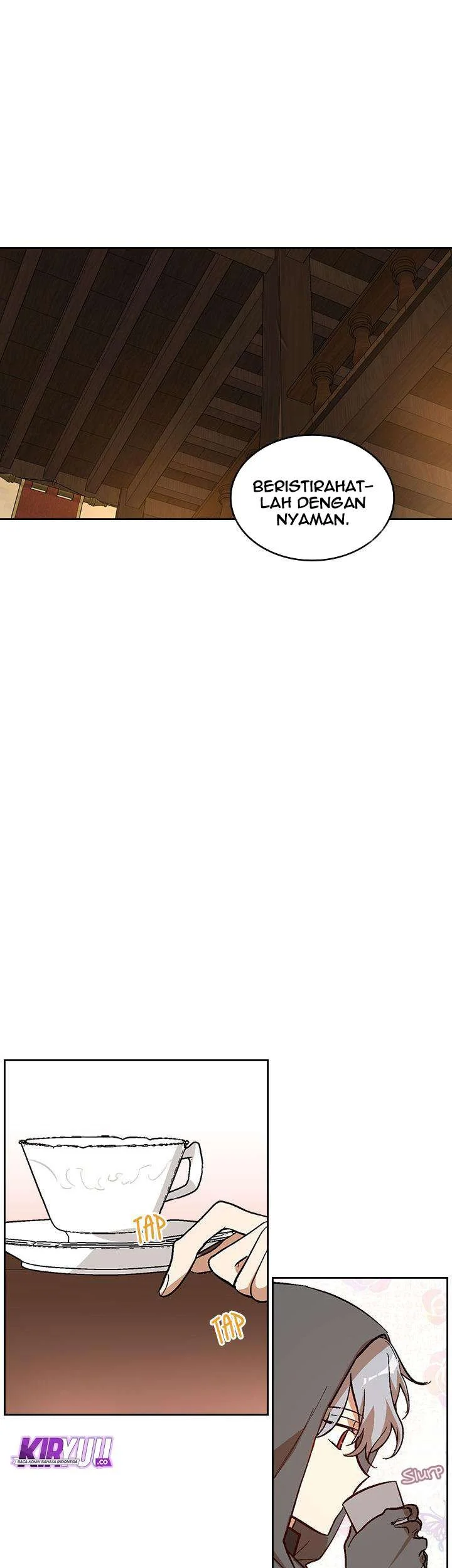 The Reason Why Raeliana Ended up at the Duke’s Mansion Chapter 89 Gambar 23