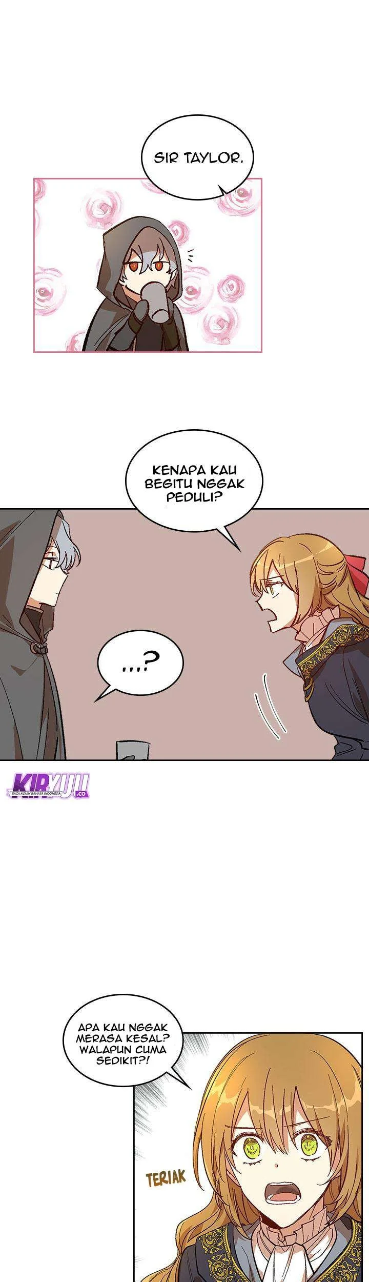 The Reason Why Raeliana Ended up at the Duke’s Mansion Chapter 89 Gambar 25