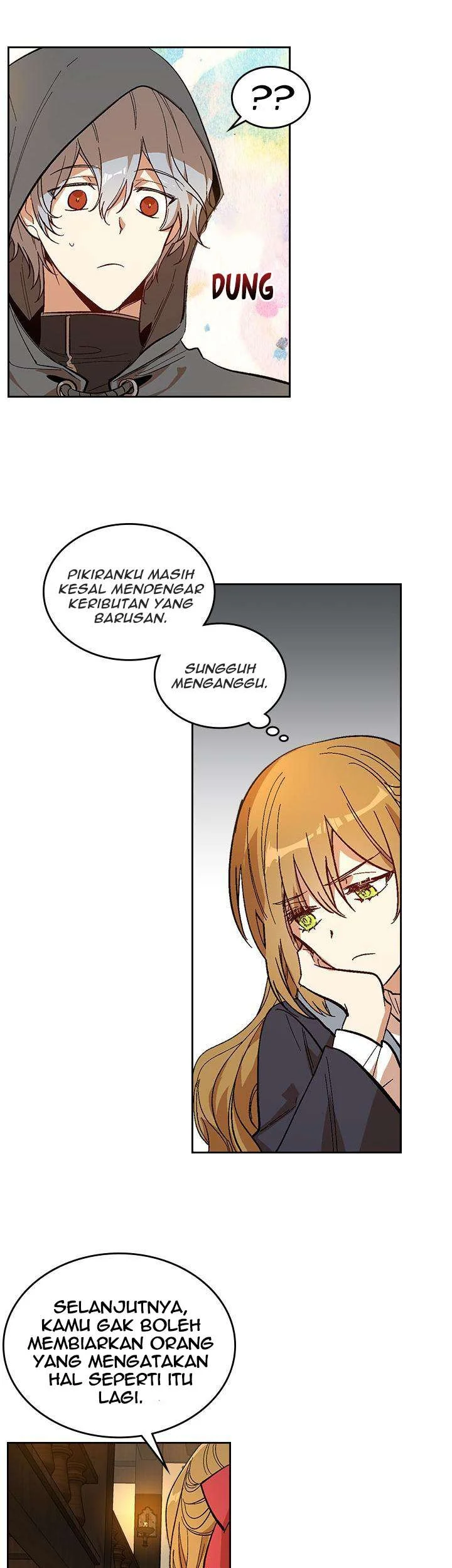 The Reason Why Raeliana Ended up at the Duke’s Mansion Chapter 89 Gambar 27