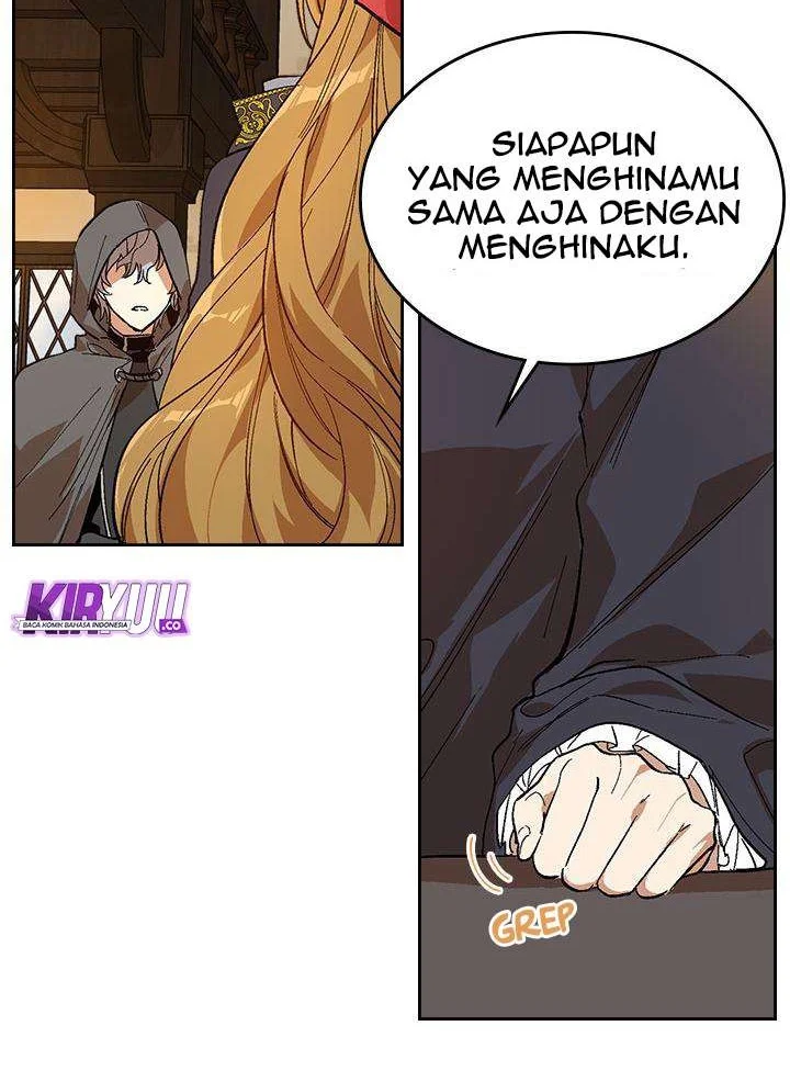 The Reason Why Raeliana Ended up at the Duke’s Mansion Chapter 89 Gambar 28