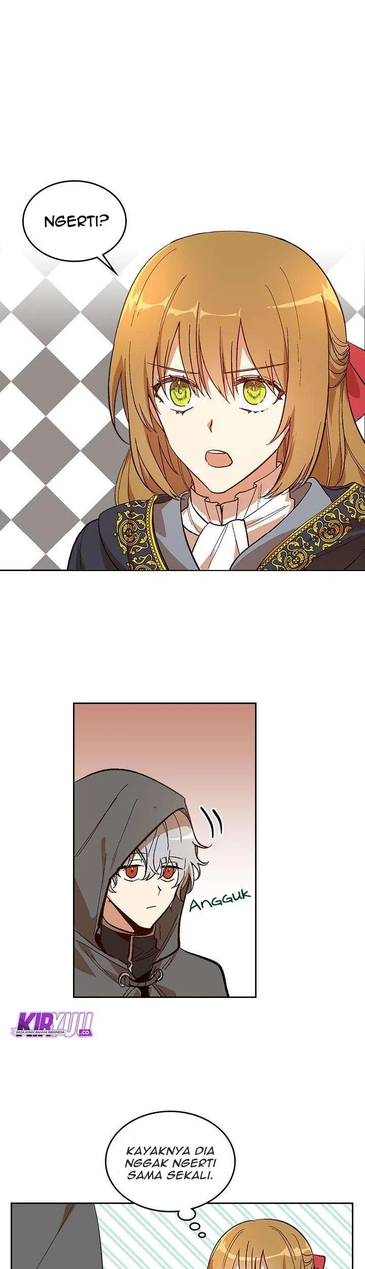 The Reason Why Raeliana Ended up at the Duke’s Mansion Chapter 89 Gambar 29