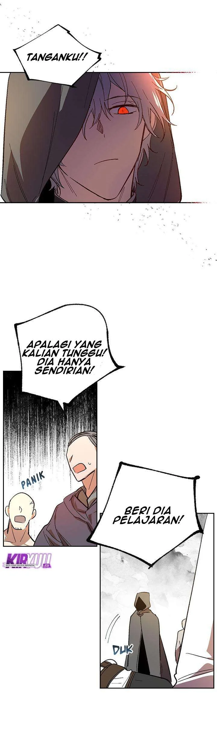 The Reason Why Raeliana Ended up at the Duke’s Mansion Chapter 89 Gambar 43