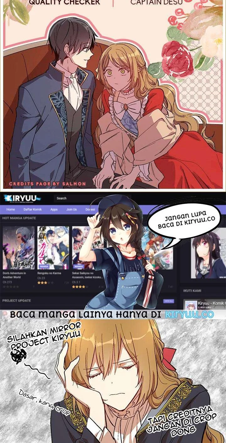 The Reason Why Raeliana Ended up at the Duke’s Mansion Chapter 89 Gambar 46