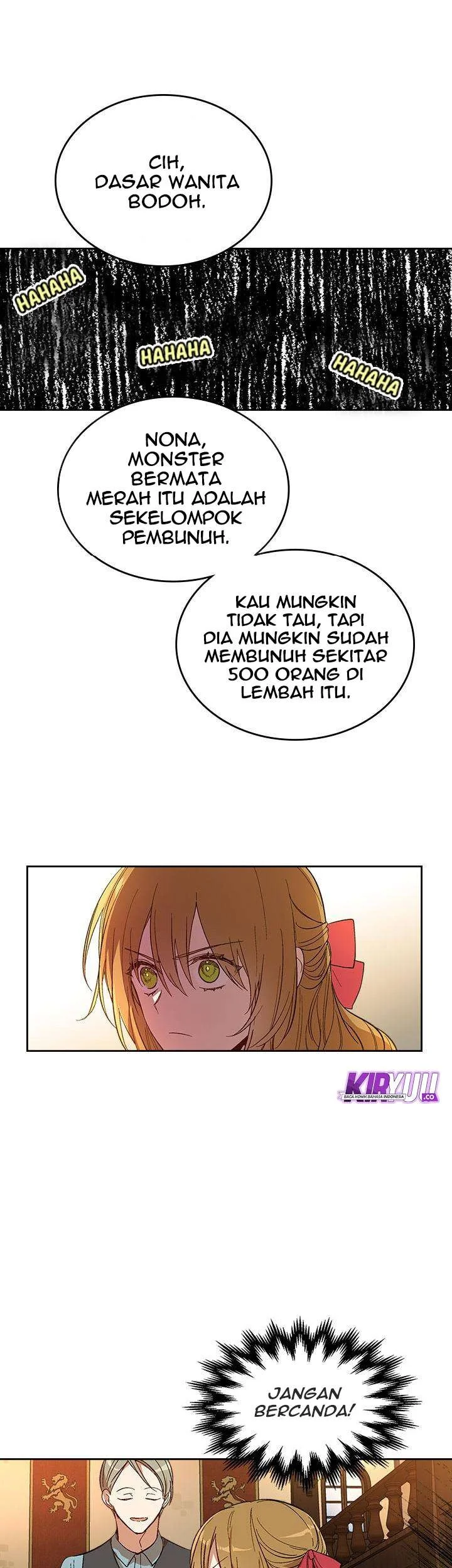 The Reason Why Raeliana Ended up at the Duke’s Mansion Chapter 89 Gambar 7