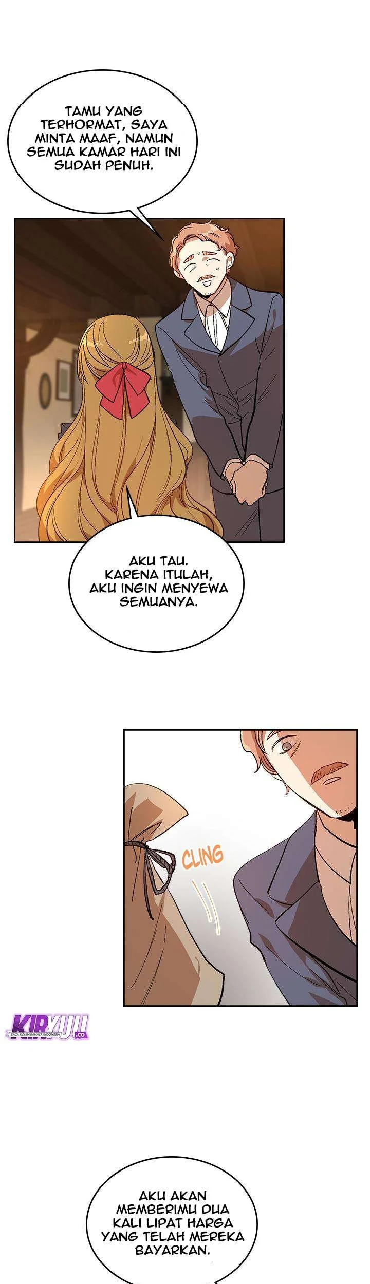 The Reason Why Raeliana Ended up at the Duke’s Mansion Chapter 89 Gambar 13