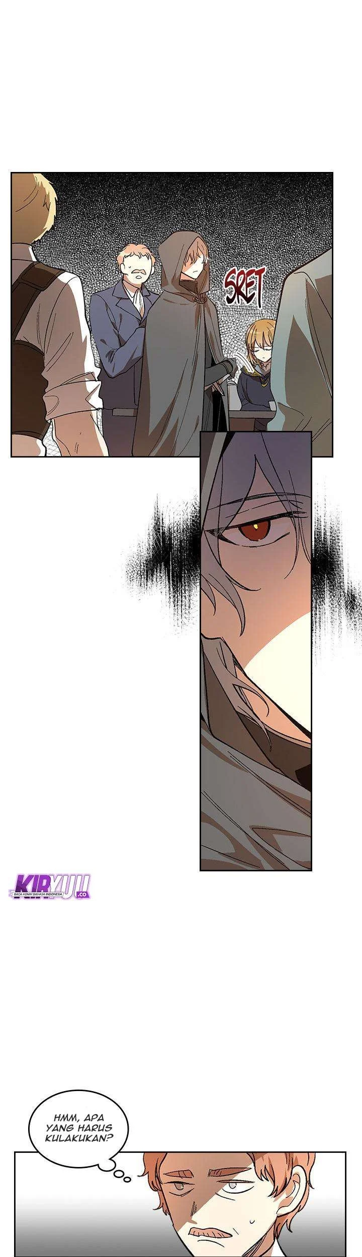 The Reason Why Raeliana Ended up at the Duke’s Mansion Chapter 89 Gambar 17