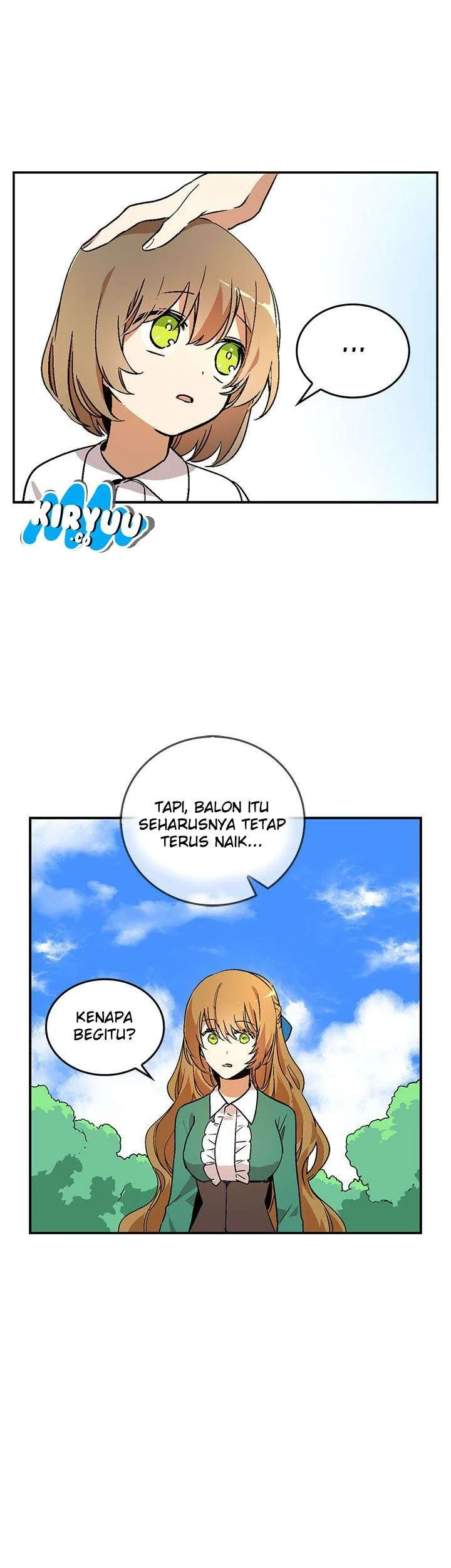 The Reason Why Raeliana Ended up at the Duke’s Mansion Chapter 9 Gambar 16