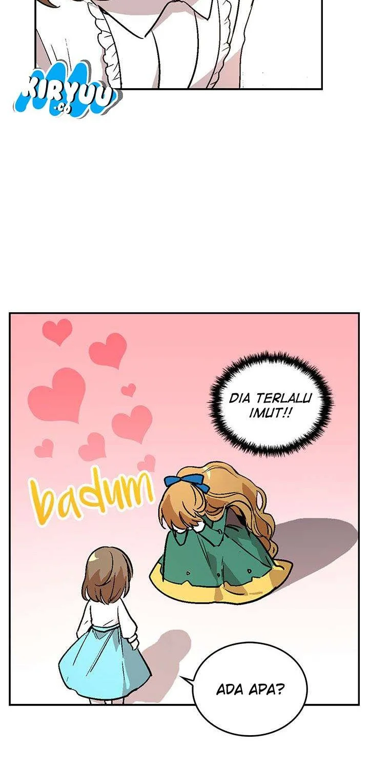 The Reason Why Raeliana Ended up at the Duke’s Mansion Chapter 9 Gambar 19