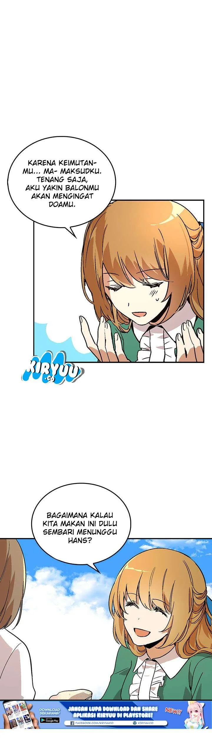 The Reason Why Raeliana Ended up at the Duke’s Mansion Chapter 9 Gambar 20