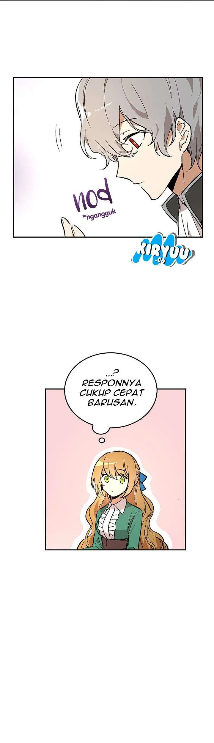 The Reason Why Raeliana Ended up at the Duke’s Mansion Chapter 9 Gambar 30