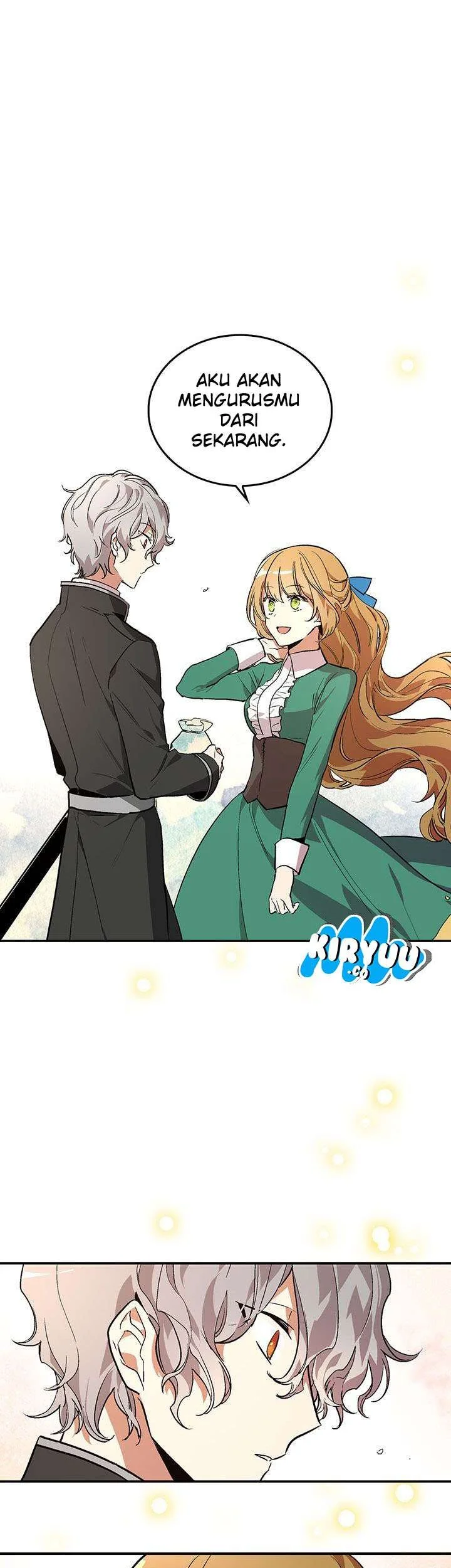 The Reason Why Raeliana Ended up at the Duke’s Mansion Chapter 9 Gambar 36