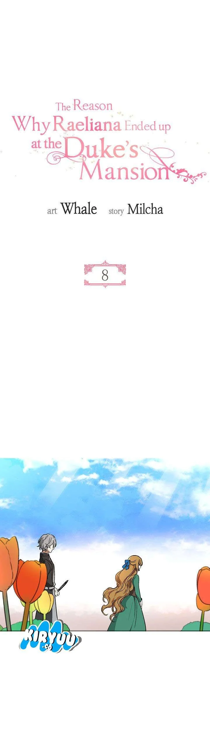 The Reason Why Raeliana Ended up at the Duke’s Mansion Chapter 9 Gambar 4