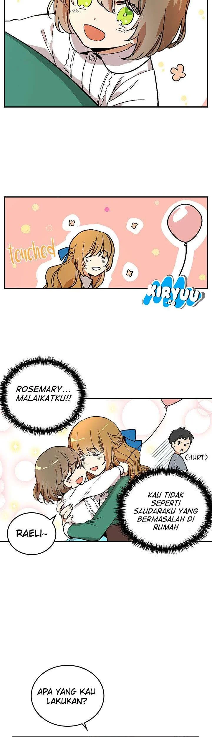 The Reason Why Raeliana Ended up at the Duke’s Mansion Chapter 9 Gambar 6