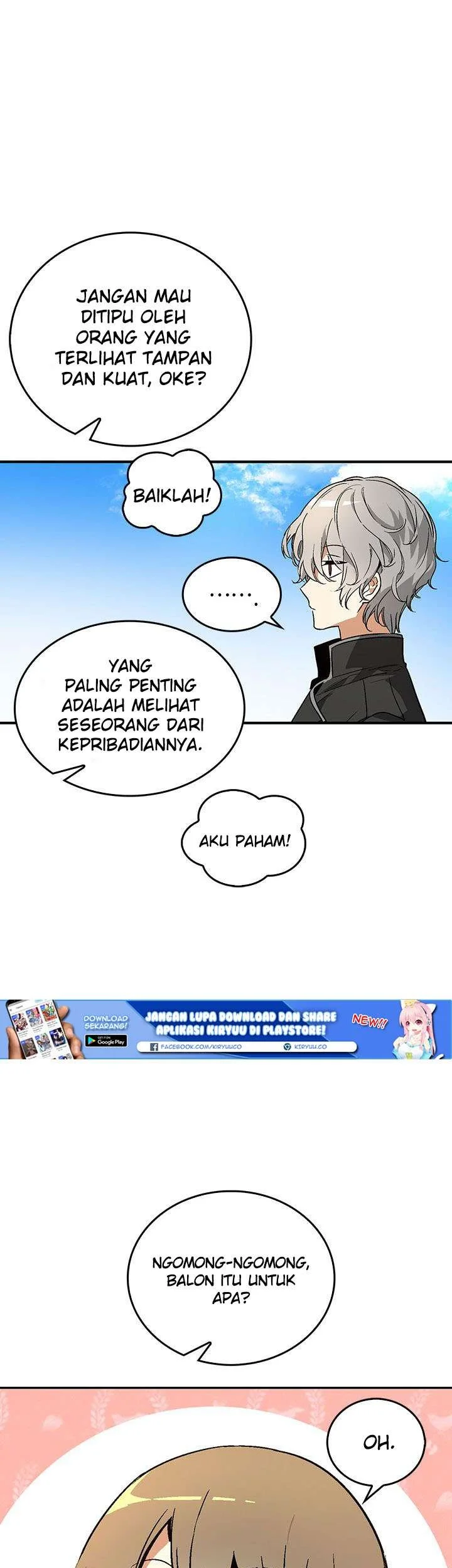 The Reason Why Raeliana Ended up at the Duke’s Mansion Chapter 9 Gambar 10