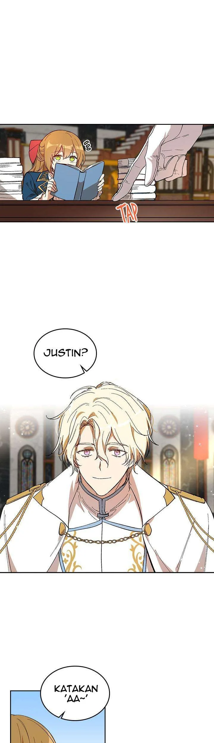 The Reason Why Raeliana Ended up at the Duke’s Mansion Chapter 90 Gambar 21