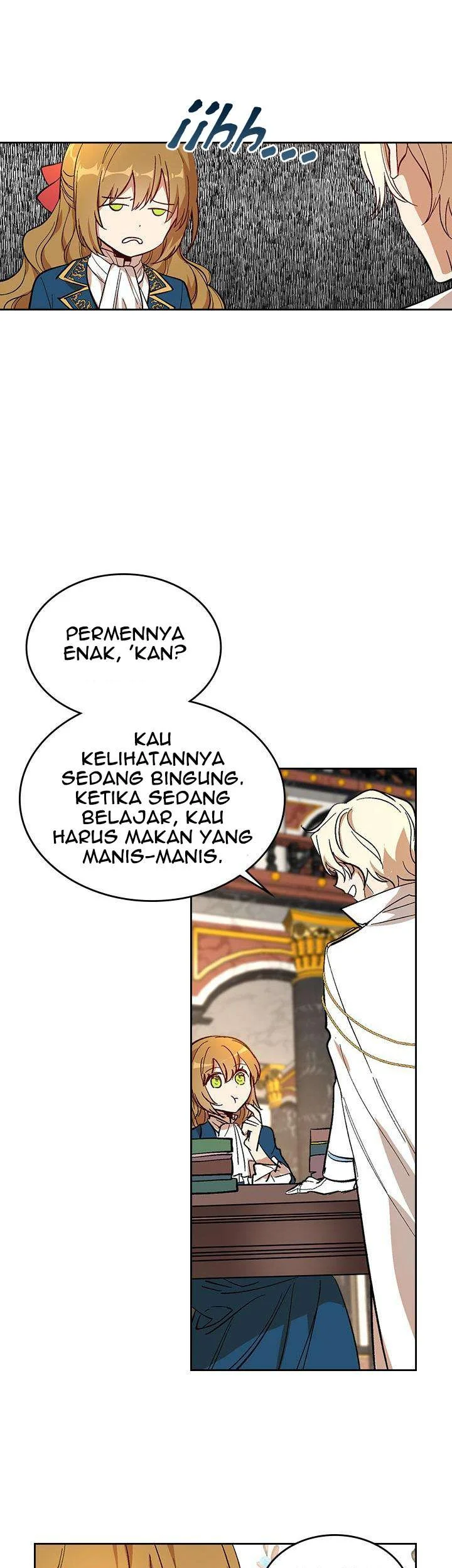 The Reason Why Raeliana Ended up at the Duke’s Mansion Chapter 90 Gambar 23
