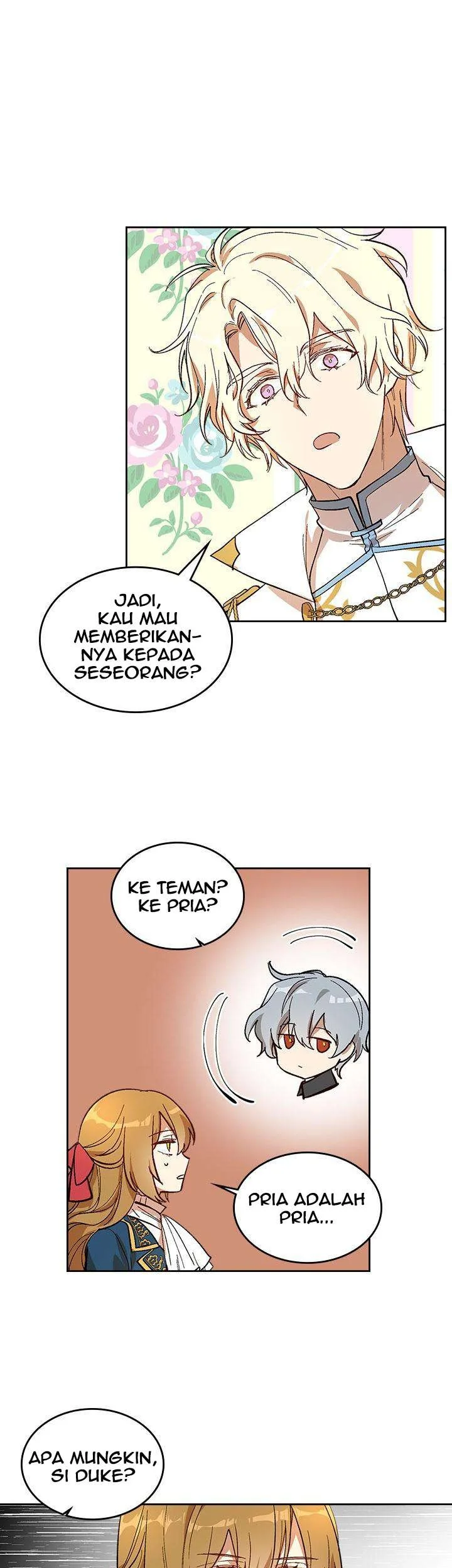 The Reason Why Raeliana Ended up at the Duke’s Mansion Chapter 90 Gambar 25