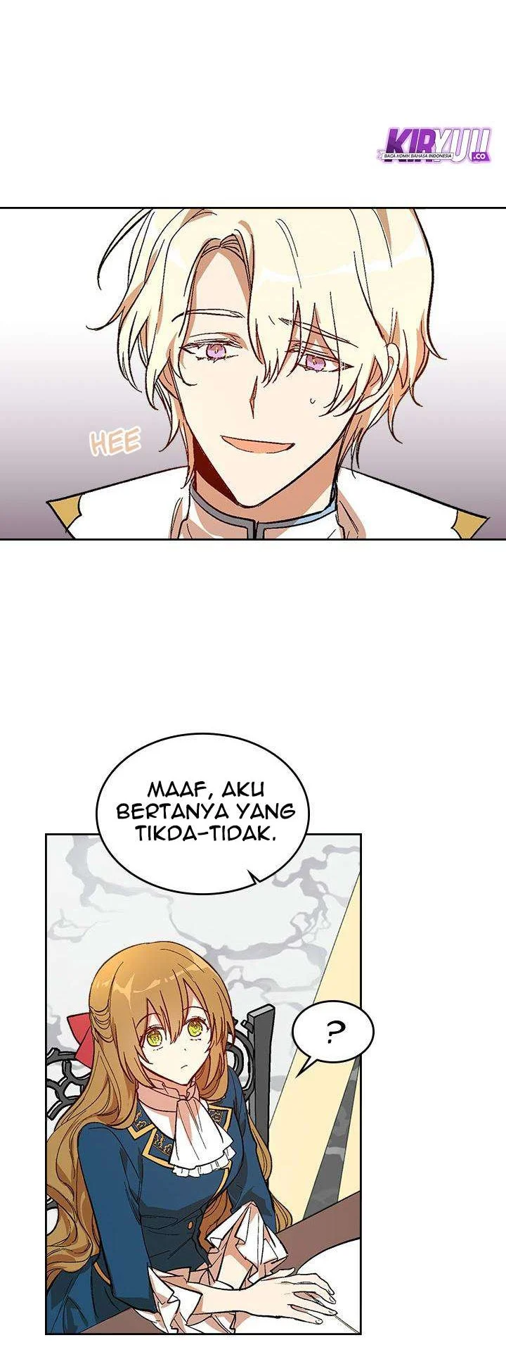 The Reason Why Raeliana Ended up at the Duke’s Mansion Chapter 90 Gambar 28