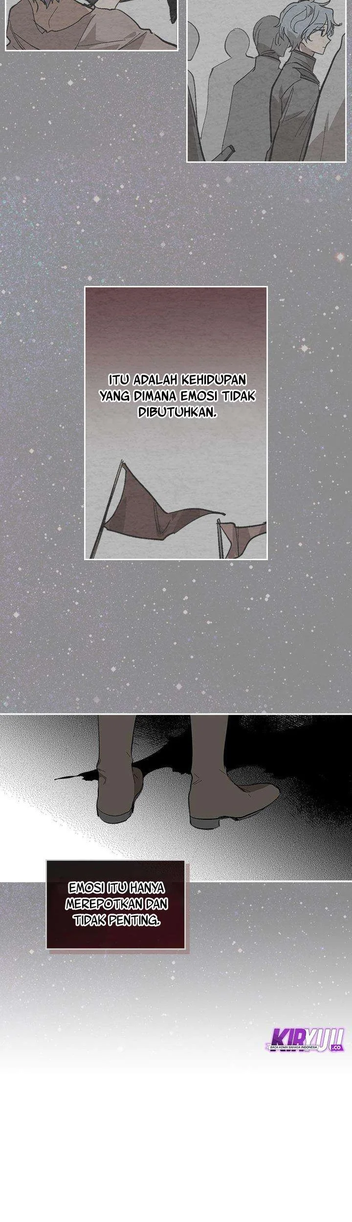 The Reason Why Raeliana Ended up at the Duke’s Mansion Chapter 90 Gambar 7