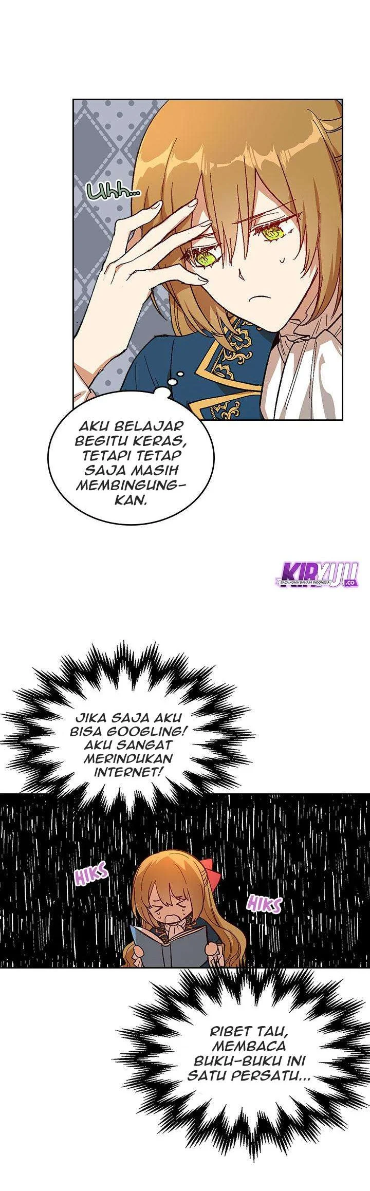The Reason Why Raeliana Ended up at the Duke’s Mansion Chapter 90 Gambar 20
