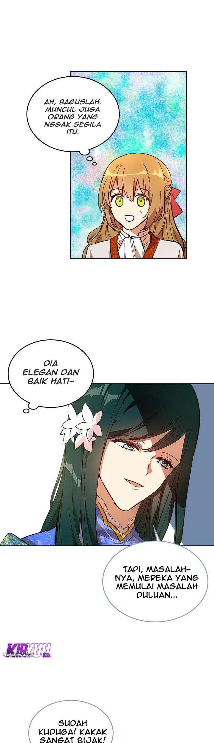 The Reason Why Raeliana Ended up at the Duke’s Mansion Chapter 91 Gambar 24