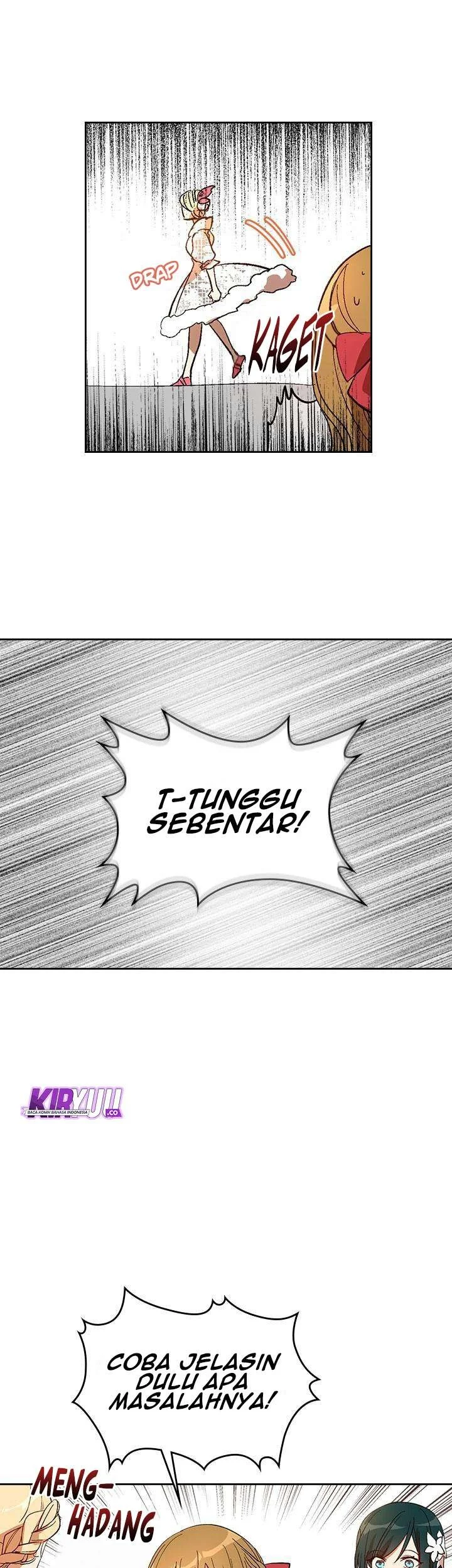 The Reason Why Raeliana Ended up at the Duke’s Mansion Chapter 91 Gambar 28