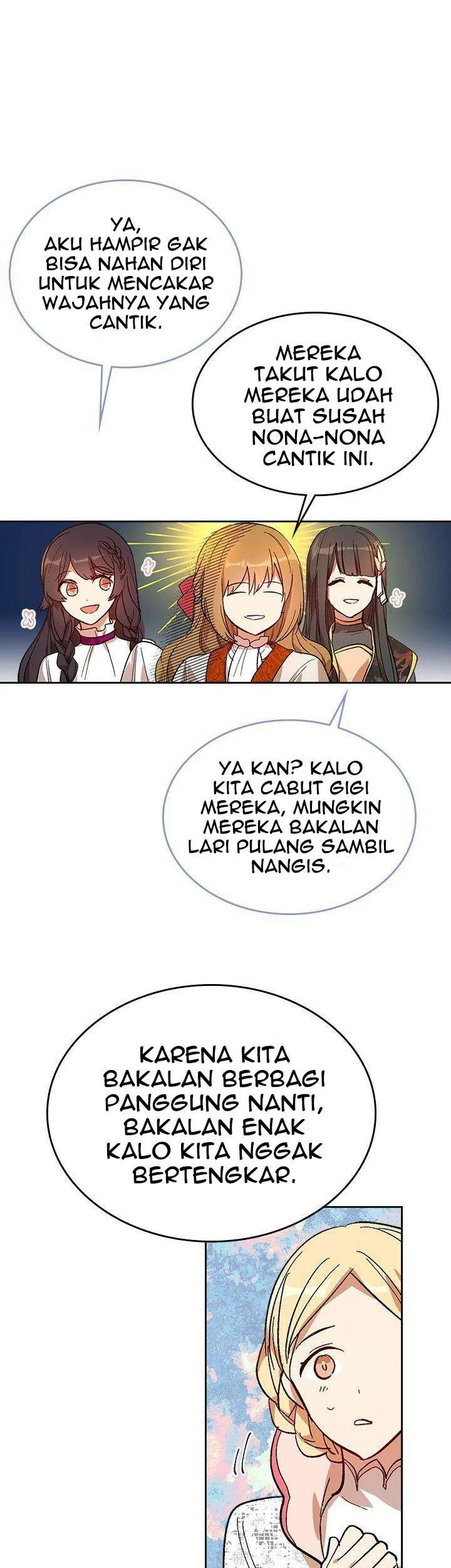 The Reason Why Raeliana Ended up at the Duke’s Mansion Chapter 91 Gambar 32