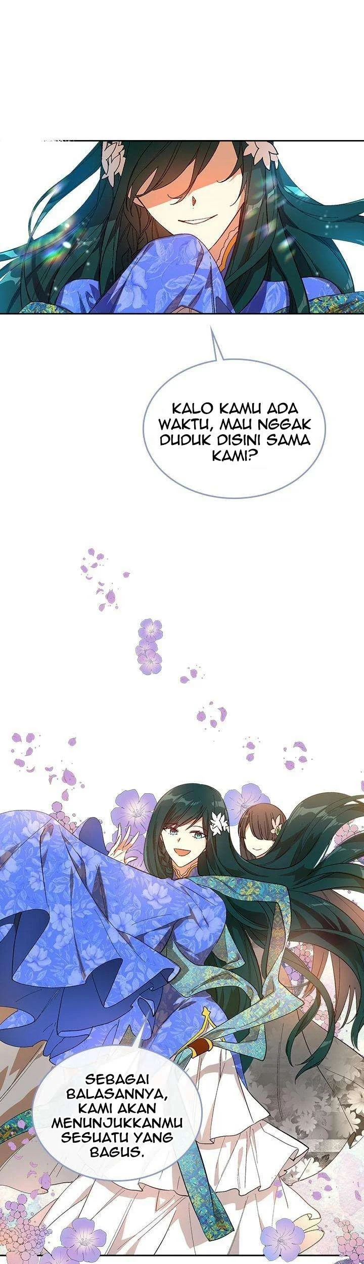 The Reason Why Raeliana Ended up at the Duke’s Mansion Chapter 91 Gambar 36