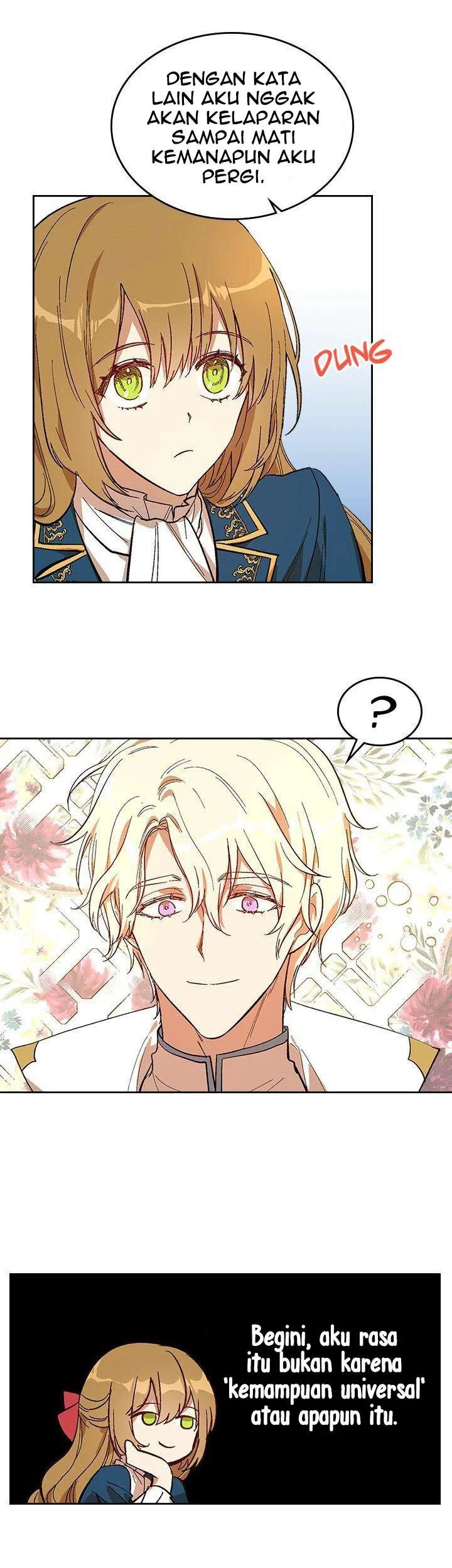 The Reason Why Raeliana Ended up at the Duke’s Mansion Chapter 91 Gambar 6