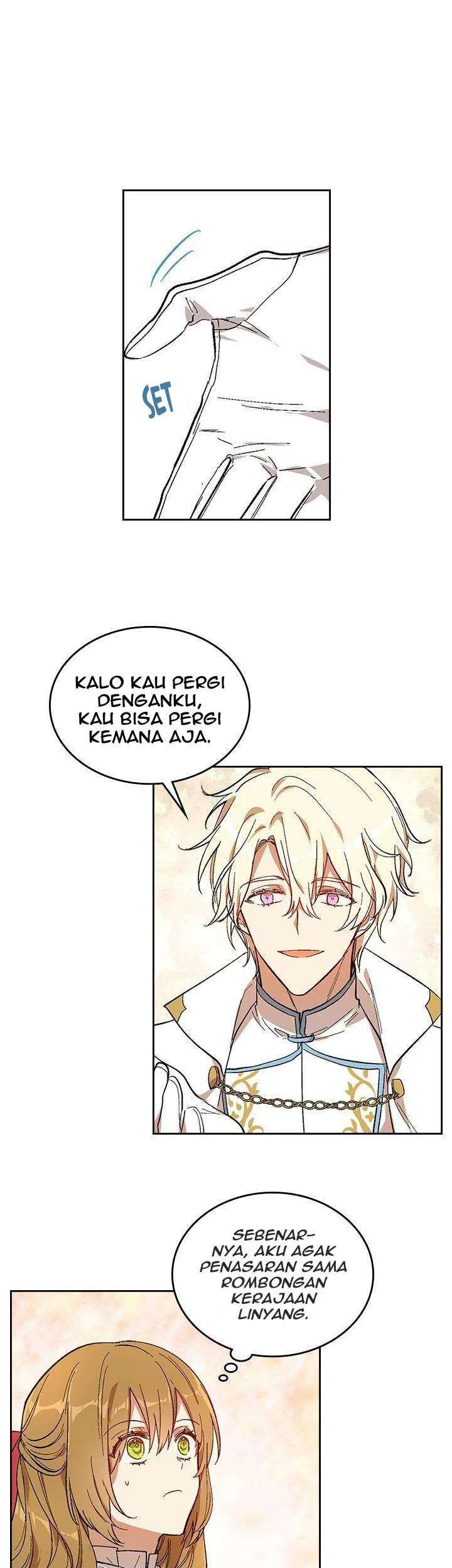 The Reason Why Raeliana Ended up at the Duke’s Mansion Chapter 91 Gambar 8