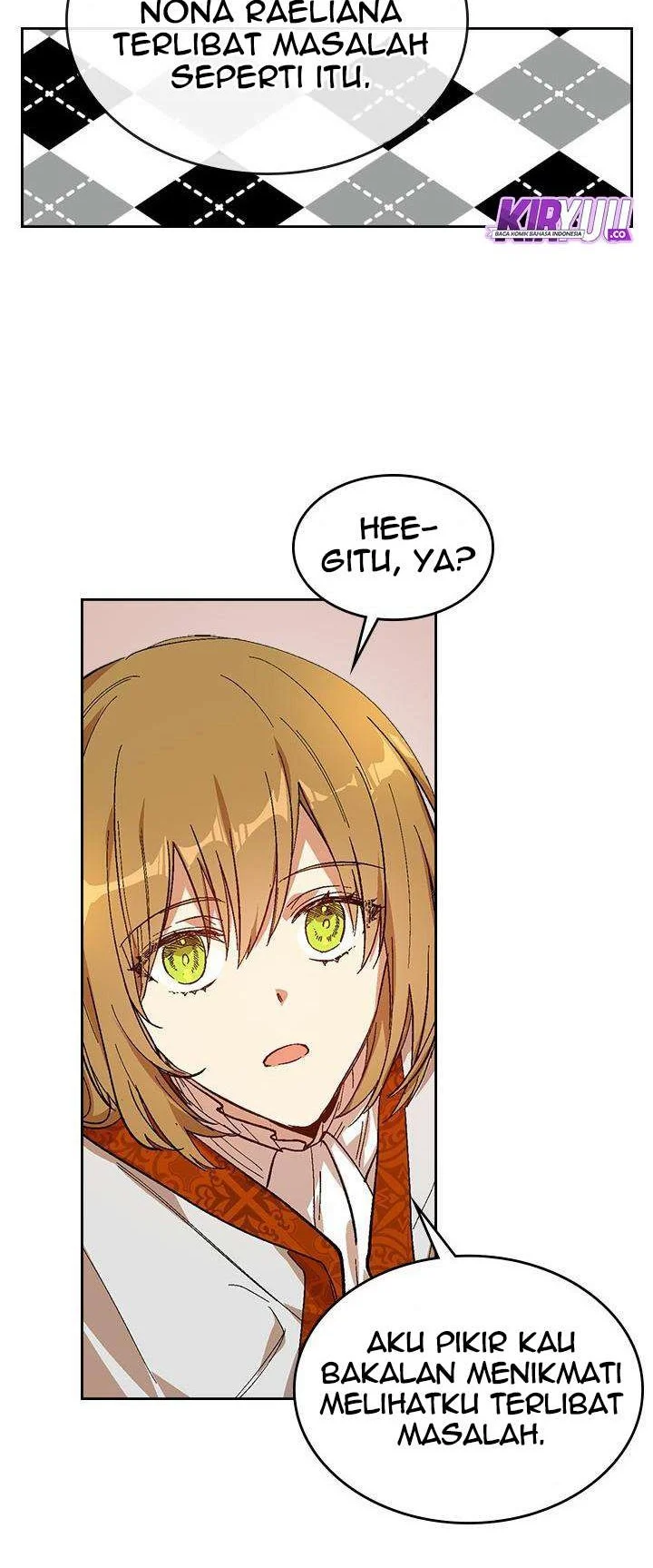 The Reason Why Raeliana Ended up at the Duke’s Mansion Chapter 91 Gambar 11