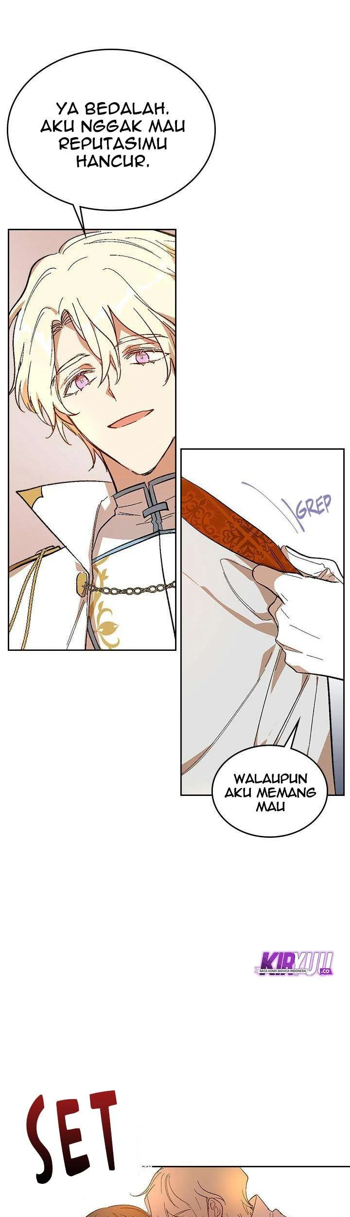 The Reason Why Raeliana Ended up at the Duke’s Mansion Chapter 91 Gambar 12