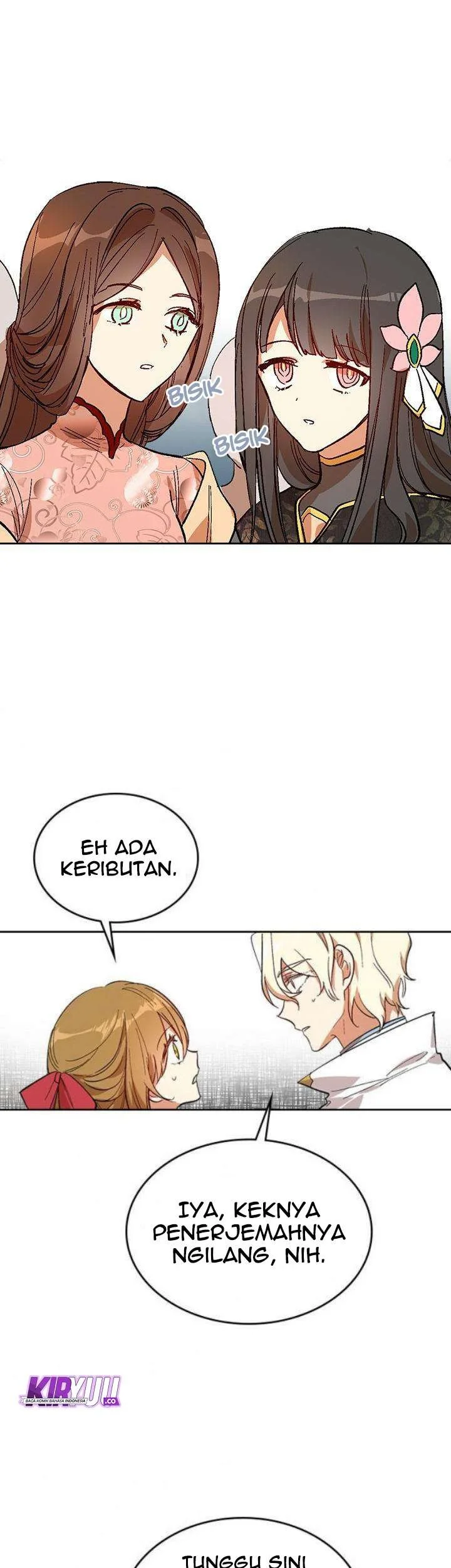 The Reason Why Raeliana Ended up at the Duke’s Mansion Chapter 91 Gambar 18