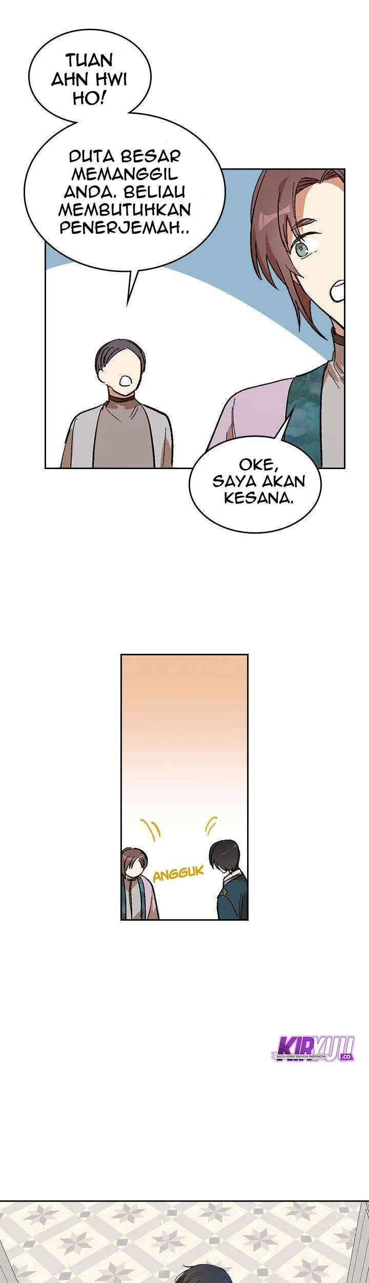 The Reason Why Raeliana Ended up at the Duke’s Mansion Chapter 92 Gambar 30