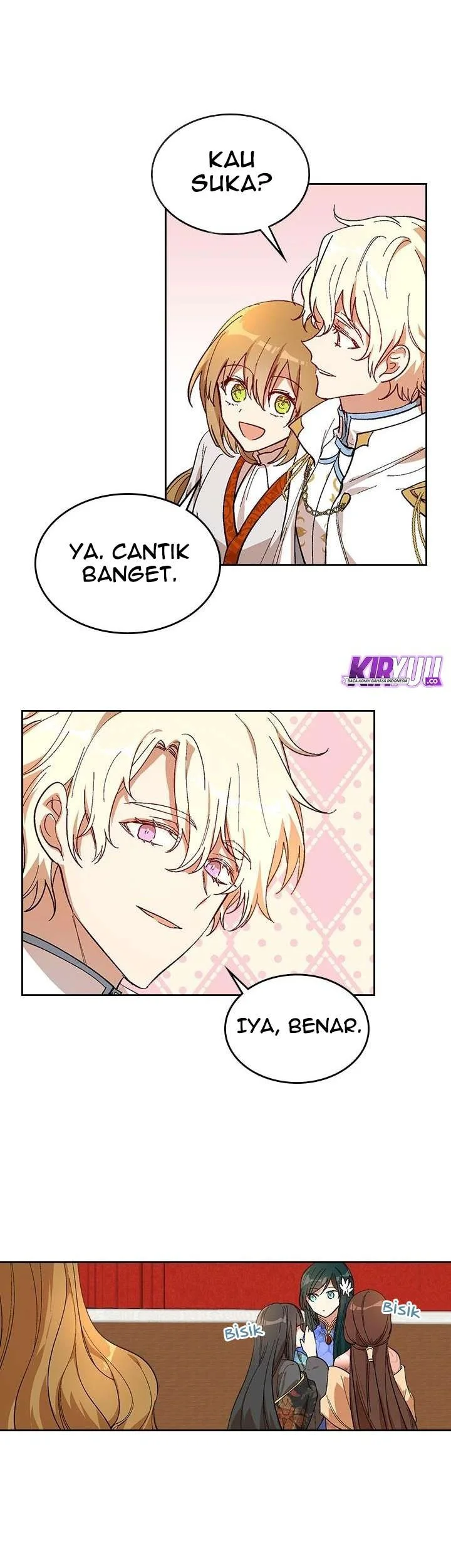 The Reason Why Raeliana Ended up at the Duke’s Mansion Chapter 92 Gambar 3