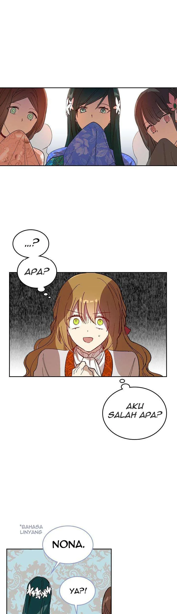 The Reason Why Raeliana Ended up at the Duke’s Mansion Chapter 92 Gambar 5