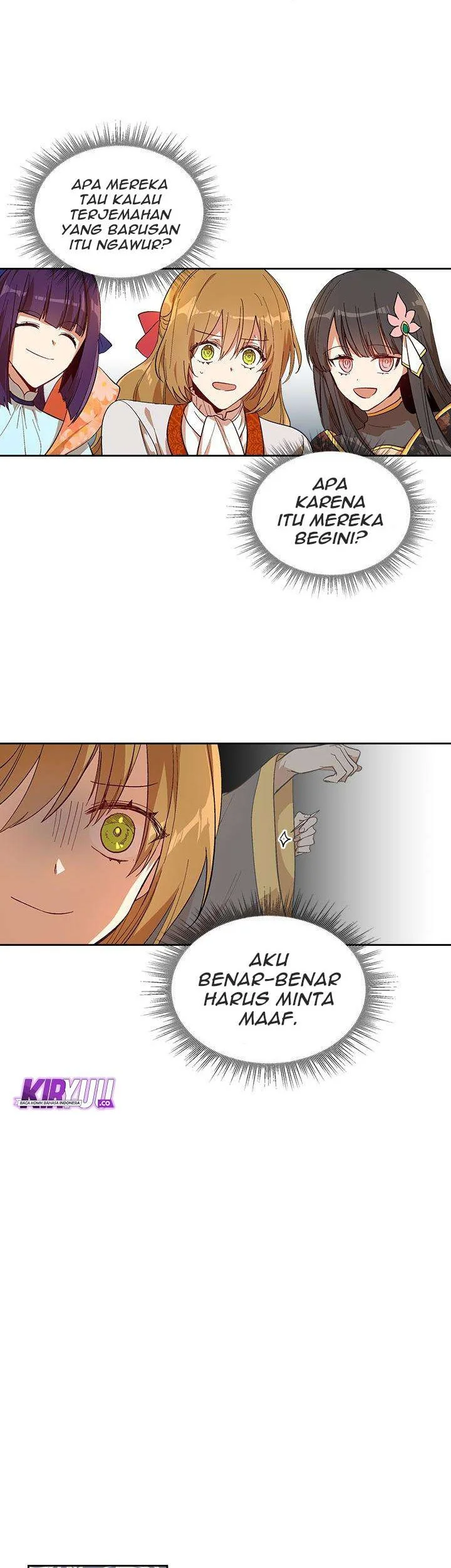 The Reason Why Raeliana Ended up at the Duke’s Mansion Chapter 92 Gambar 9