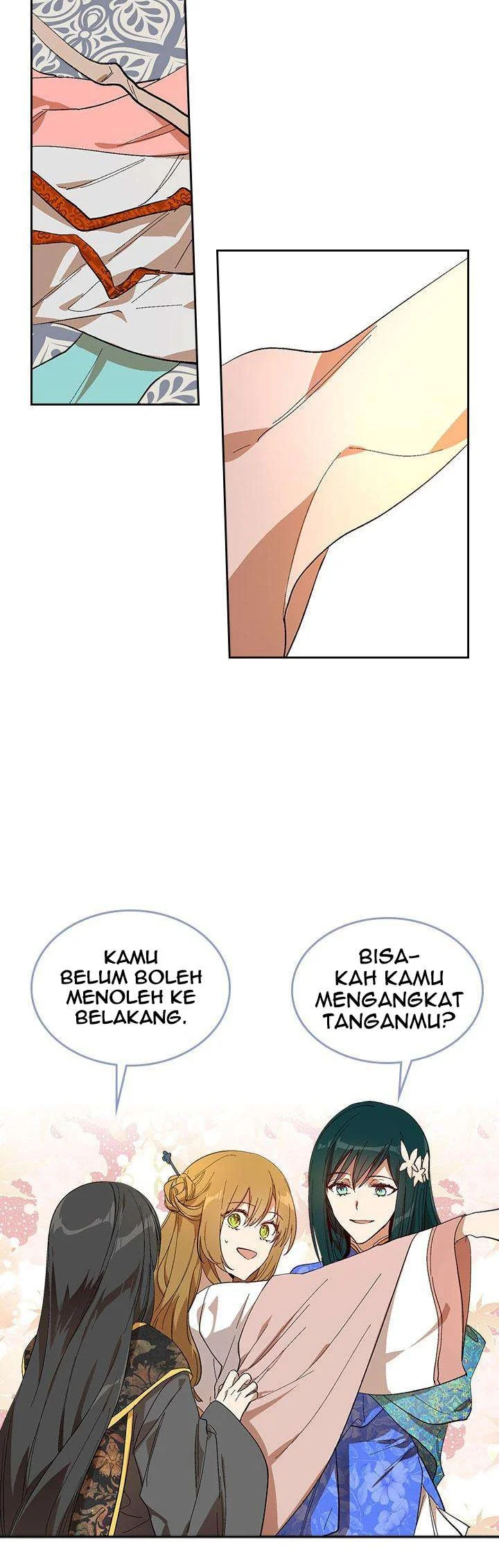 The Reason Why Raeliana Ended up at the Duke’s Mansion Chapter 92 Gambar 10