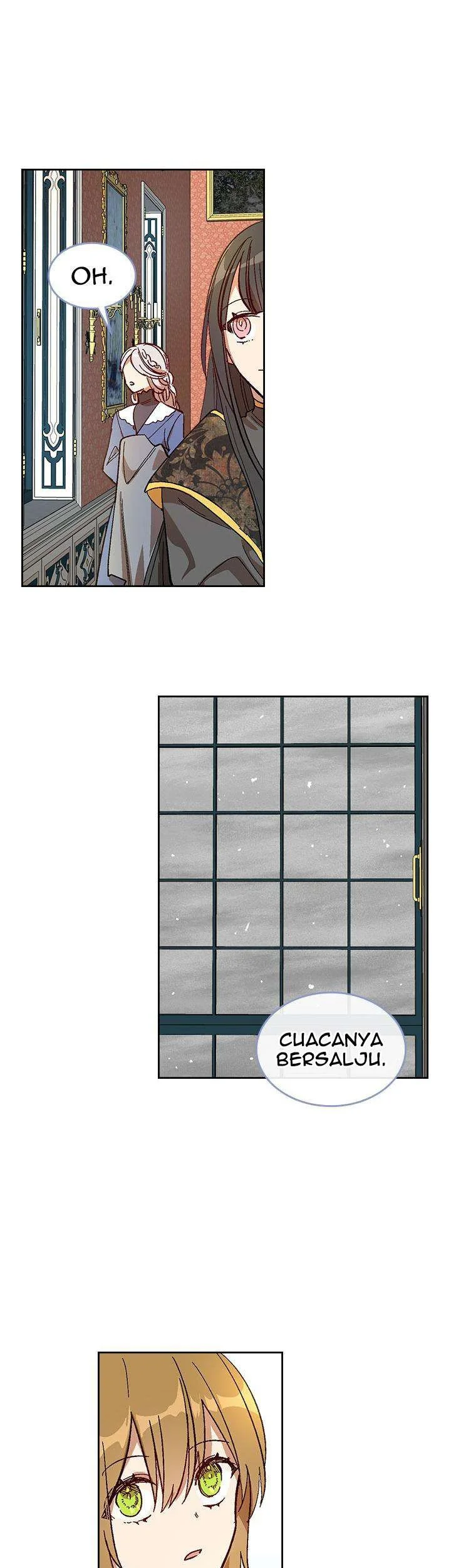 The Reason Why Raeliana Ended up at the Duke’s Mansion Chapter 92 Gambar 11