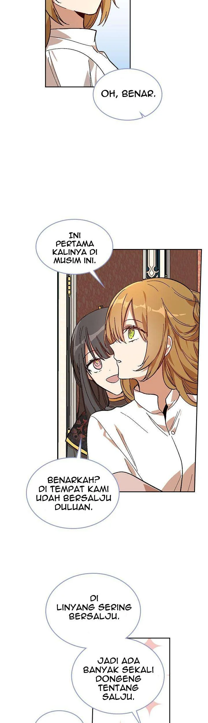 The Reason Why Raeliana Ended up at the Duke’s Mansion Chapter 92 Gambar 12