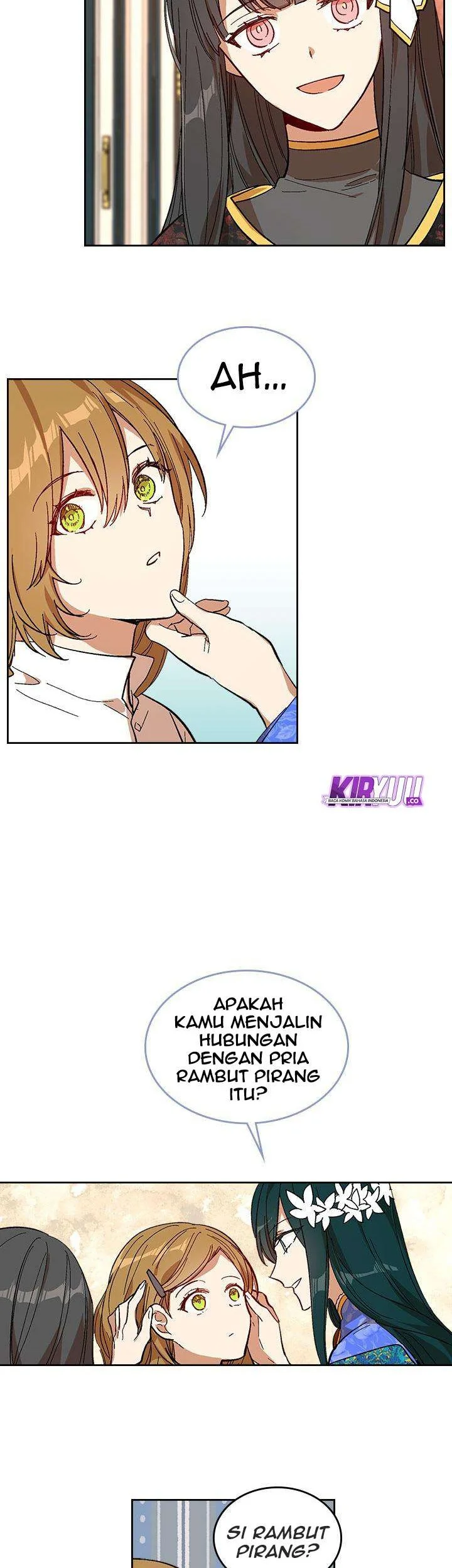 The Reason Why Raeliana Ended up at the Duke’s Mansion Chapter 92 Gambar 15