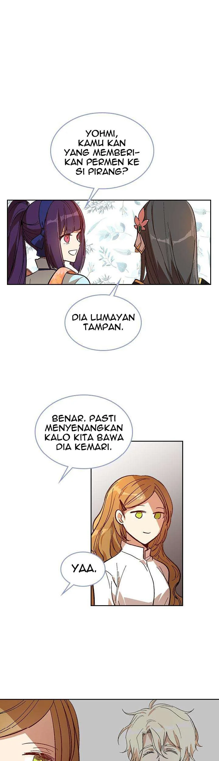 The Reason Why Raeliana Ended up at the Duke’s Mansion Chapter 92 Gambar 17