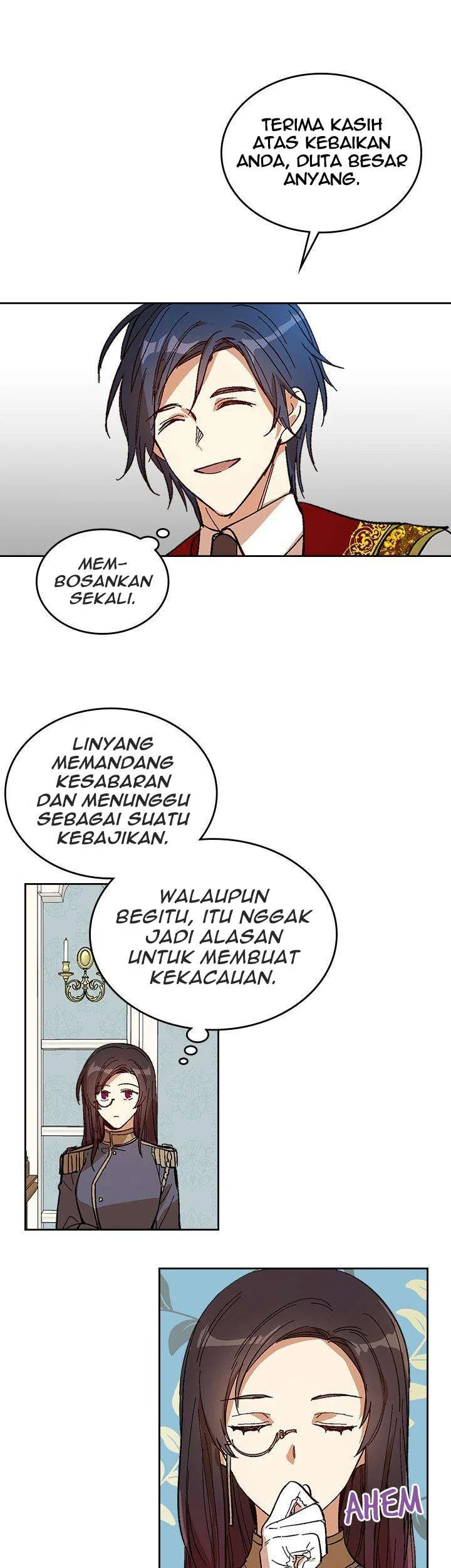 The Reason Why Raeliana Ended up at the Duke’s Mansion Chapter 92 Gambar 20
