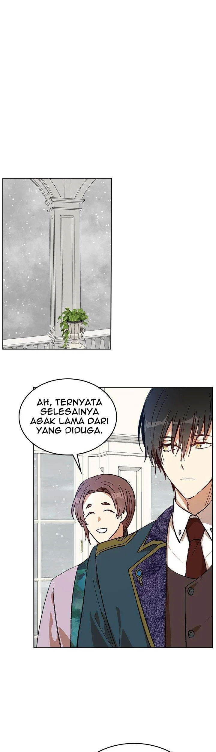 The Reason Why Raeliana Ended up at the Duke’s Mansion Chapter 92 Gambar 23
